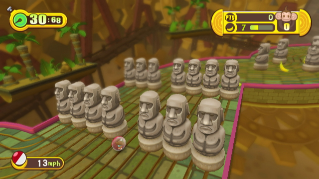 Super Monkey Ball Step & Roll - Imagen 7